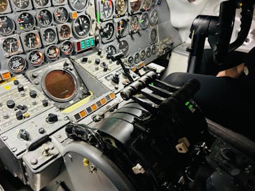 航空科学博物館に投稿された画像（2024/5/9）