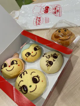 横浜アンパンマンこどもミュージアムに投稿された画像（2024/5/9）