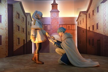 アニメ 葬送のフリーレン展 ～冒険の終わりから始まる物語～に投稿された画像（2024/5/9）