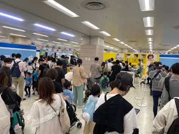 プラレール博 in TOKYO事務局に投稿された画像（2024/5/9）