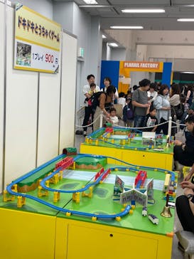 プラレール博 in TOKYO事務局に投稿された画像（2024/5/9）