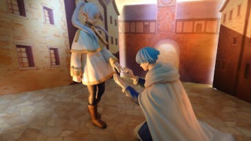 アニメ 葬送のフリーレン展 ～冒険の終わりから始まる物語～に投稿された画像（2024/5/9）