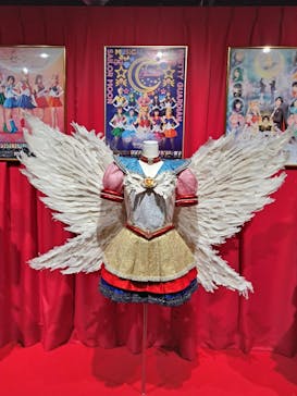 美少女戦士セーラームーン ミュージアム 大阪展事務局に投稿された画像（2024/5/9）
