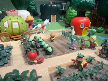 神戸アンパンマンこどもミュージアム＆モールに投稿された画像（2024/5/9）