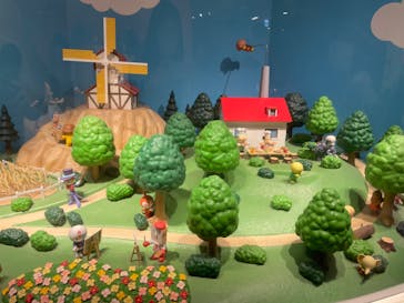 神戸アンパンマンこどもミュージアム＆モールに投稿された画像（2024/5/9）