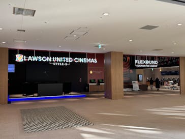 ローソン・ユナイテッドシネマ／ユナイテッド・シネマ／シネプレックスに投稿された画像（2024/5/9）
