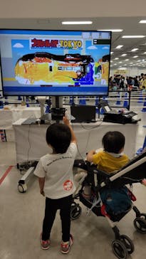 プラレール博 in TOKYO事務局に投稿された画像（2024/5/9）