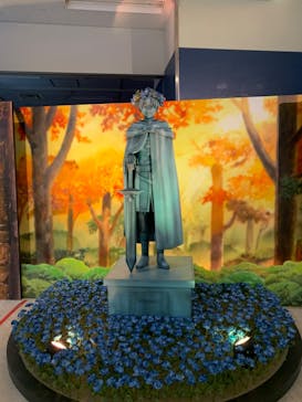 アニメ 葬送のフリーレン展 ～冒険の終わりから始まる物語～に投稿された画像（2024/5/9）