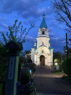函館まちあるきガイドに投稿された画像（2024/5/9）