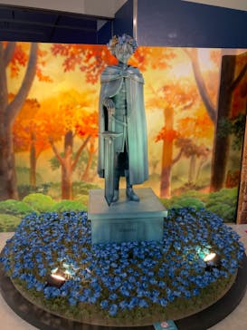 アニメ 葬送のフリーレン展 ～冒険の終わりから始まる物語～に投稿された画像（2024/5/9）