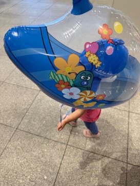 神戸アンパンマンこどもミュージアム＆モールに投稿された画像（2024/5/10）