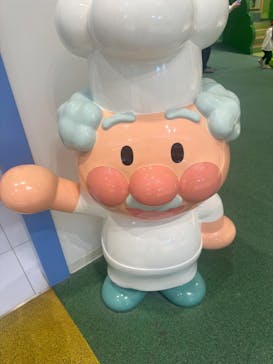 神戸アンパンマンこどもミュージアム＆モールに投稿された画像（2024/5/10）
