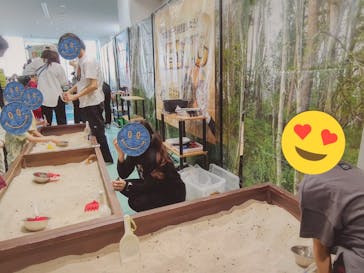 DINO-A-LIVE DINO SAFARI 2025 渋谷ヒカリエに投稿された画像（2024/5/10）