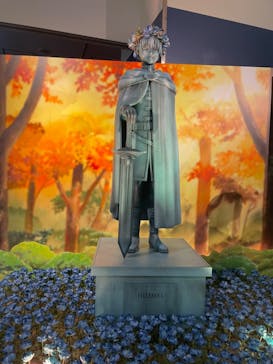 アニメ 葬送のフリーレン展 ～冒険の終わりから始まる物語～に投稿された画像（2024/5/10）