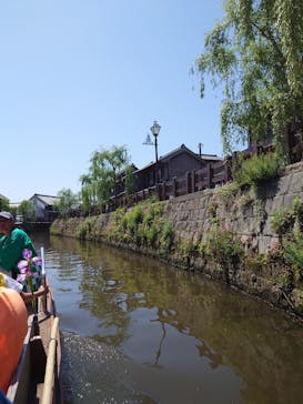 小江戸さわら 舟めぐりに投稿された画像（2024/5/10）