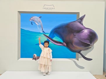 マリンワールド海の中道に投稿された画像（2024/5/10）