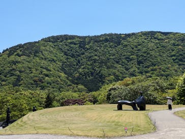 彫刻の森美術館に投稿された画像（2024/5/10）