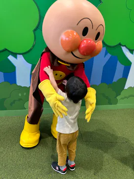 横浜アンパンマンこどもミュージアムに投稿された画像（2024/5/10）
