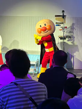 横浜アンパンマンこどもミュージアムに投稿された画像（2024/5/10）