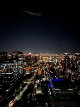 梅田スカイビル・空中庭園展望台に投稿された画像（2024/5/10）