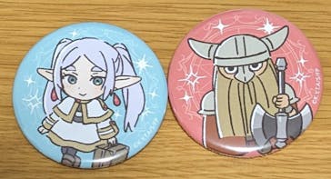 アニメ 葬送のフリーレン展 ～冒険の終わりから始まる物語～に投稿された画像（2024/5/10）