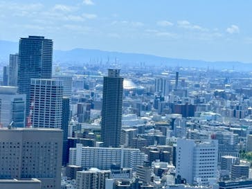 梅田スカイビル・空中庭園展望台に投稿された画像（2024/5/10）