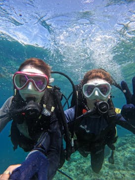 沖縄マリンサービス碧に投稿された画像（2024/5/10）