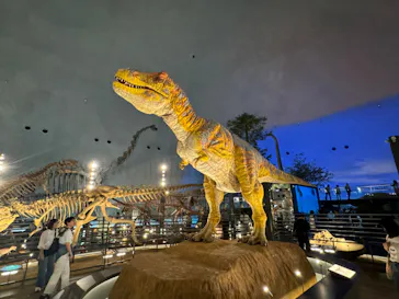 福井県立恐竜博物館に投稿された画像（2024/5/10）