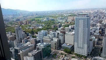 JRタワー展望室 タワー・スリーエイトに投稿された画像（2024/5/10）