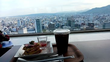 JRタワー展望室 タワー・スリーエイトに投稿された画像（2024/5/10）