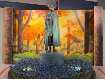 アニメ 葬送のフリーレン展 ～冒険の終わりから始まる物語～に投稿された画像（2024/5/10）