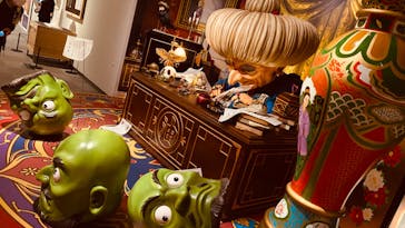 ジブリパークとジブリ展（新潟県立近代美術館）に投稿された画像（2024/5/10）