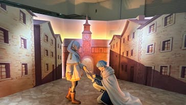 アニメ 葬送のフリーレン展 ～冒険の終わりから始まる物語～に投稿された画像（2024/5/10）