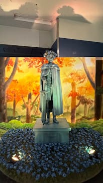 アニメ 葬送のフリーレン展 ～冒険の終わりから始まる物語～に投稿された画像（2024/5/10）