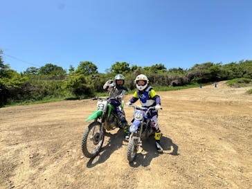 ウッズモータースポーツランド下市に投稿された画像（2024/5/10）