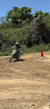 ウッズモータースポーツランド下市に投稿された画像（2024/5/10）