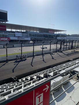 鈴鹿サーキットに投稿された画像（2024/5/10）