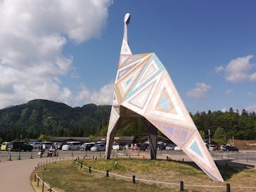 福井県立恐竜博物館に投稿された画像（2024/5/10）