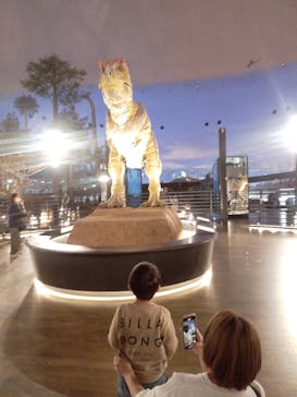 福井県立恐竜博物館に投稿された画像（2024/5/10）