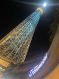 東京スカイツリーに投稿された画像（2024/5/11）