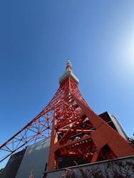 東京タワーに投稿された画像（2024/5/11）