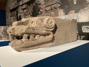 特別展「古代メキシコ ーマヤ、アステカ、テオティワカン」に投稿された画像（2024/5/11）