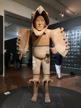 特別展「古代メキシコ ーマヤ、アステカ、テオティワカン」に投稿された画像（2024/5/11）