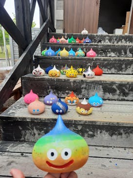 ニジゲンノモリに投稿された画像（2024/5/11）