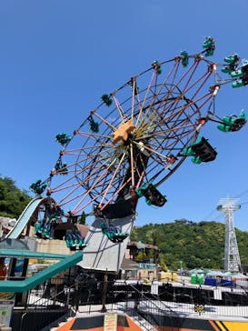 浜名湖パルパルに投稿された画像（2024/5/11）