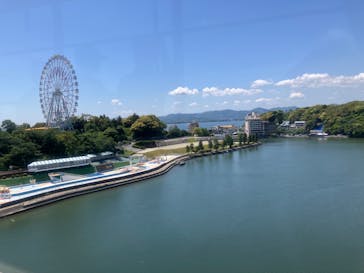 浜名湖パルパルに投稿された画像（2024/5/11）