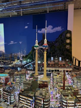 ミニチュアミュージアム スモールワールズに投稿された画像（2024/5/11）