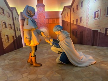 アニメ 葬送のフリーレン展 ～冒険の終わりから始まる物語～に投稿された画像（2024/5/11）