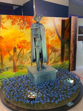 アニメ 葬送のフリーレン展 ～冒険の終わりから始まる物語～に投稿された画像（2024/5/11）