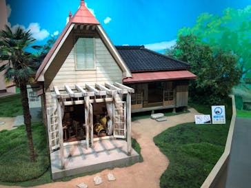 ジブリパークとジブリ展（新潟県立近代美術館）に投稿された画像（2024/5/11）